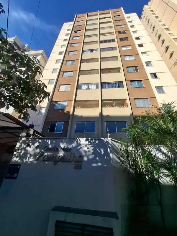 Excelente Apartamento para Locação!Apartamento com 2 quartos, sendo 1 suíte, amb...