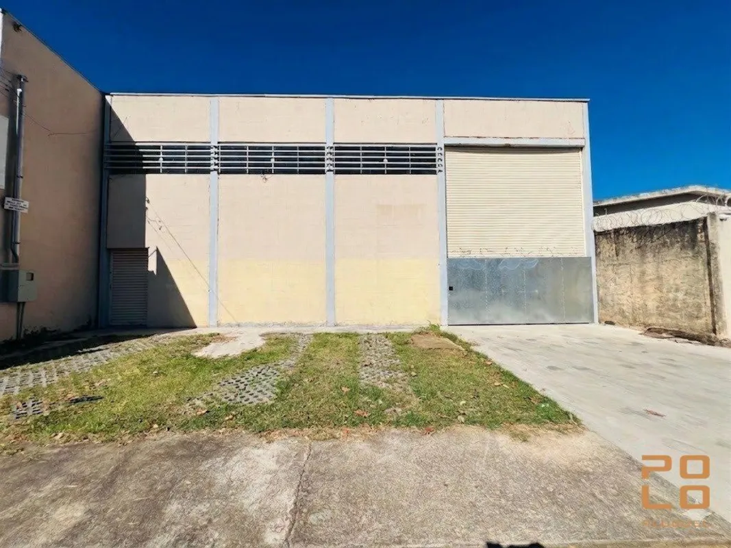 Galpão comercial para alugar no Setor Jardim Santo Antônio, em Goiânia, com 510 ...