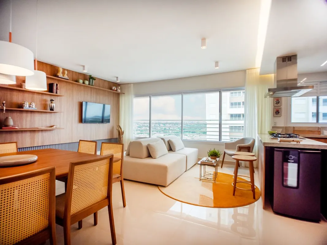 Uptown Home - Jardim Europa Apartamento de 97m², 3 suítes plenas, andar alto, 2 ...