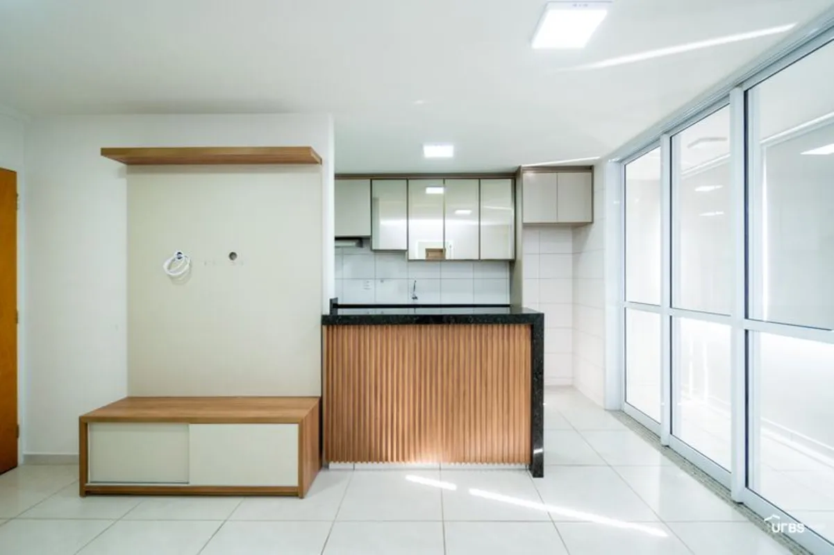 Ed. Portal dos Mares - Setor Negrão de LimaExcelente apartamento rico em armário...