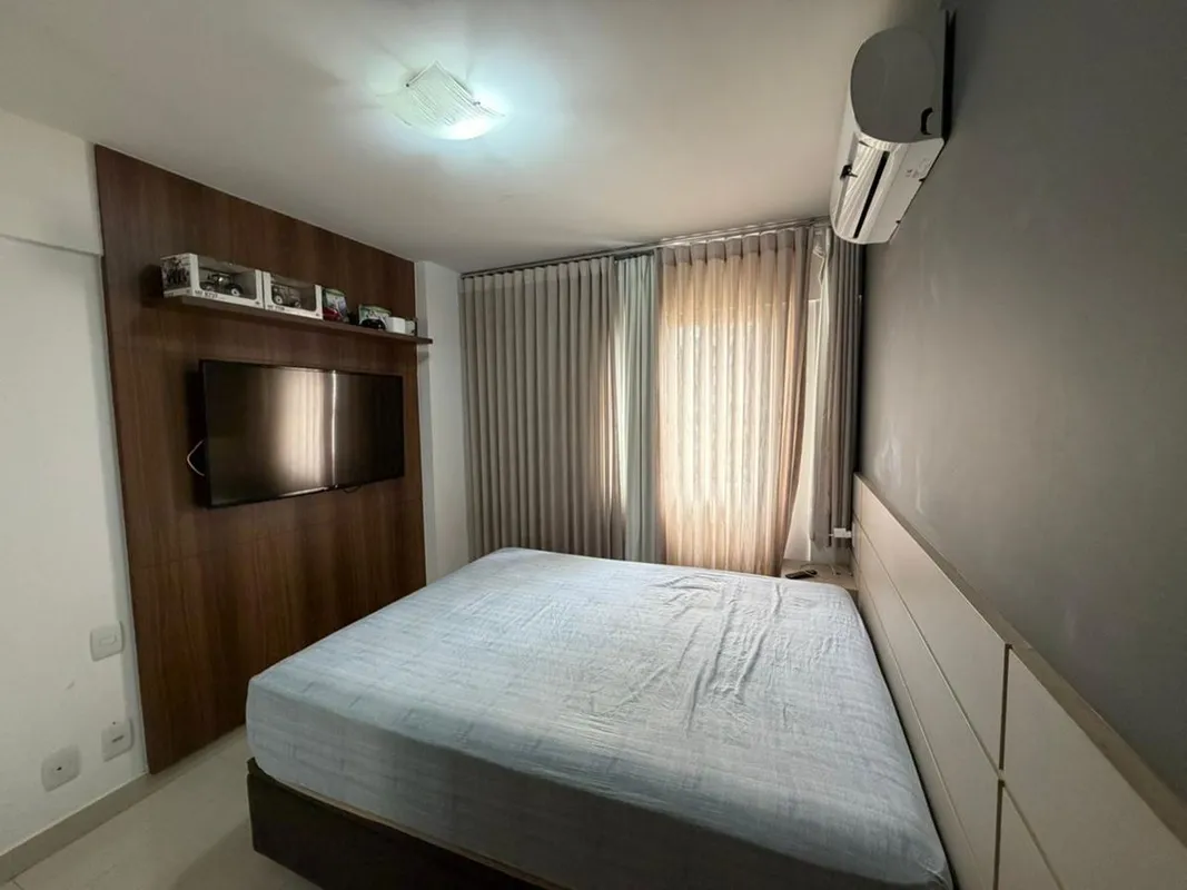 Apartamento com 2 quartos, sendo 1 suíte, localizado no Condomínio Invent Joy, n...