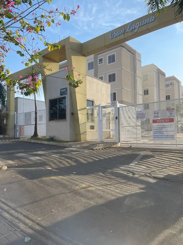 Apartamento Residencial Gran Laguna, Parque TremendãoO condomínio entregue em 20...