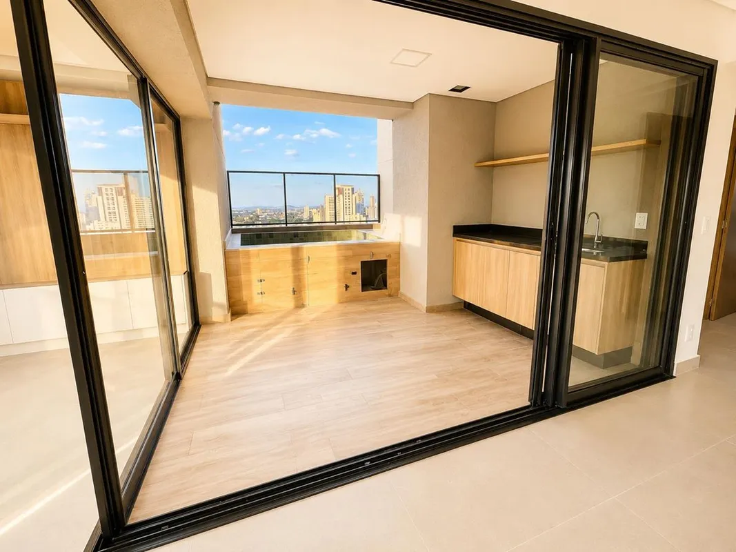 OPUS GYRO ROOFTOP – ALTO PADRÃO NO SETOR MARISTAViva o privilégio de morar em um...