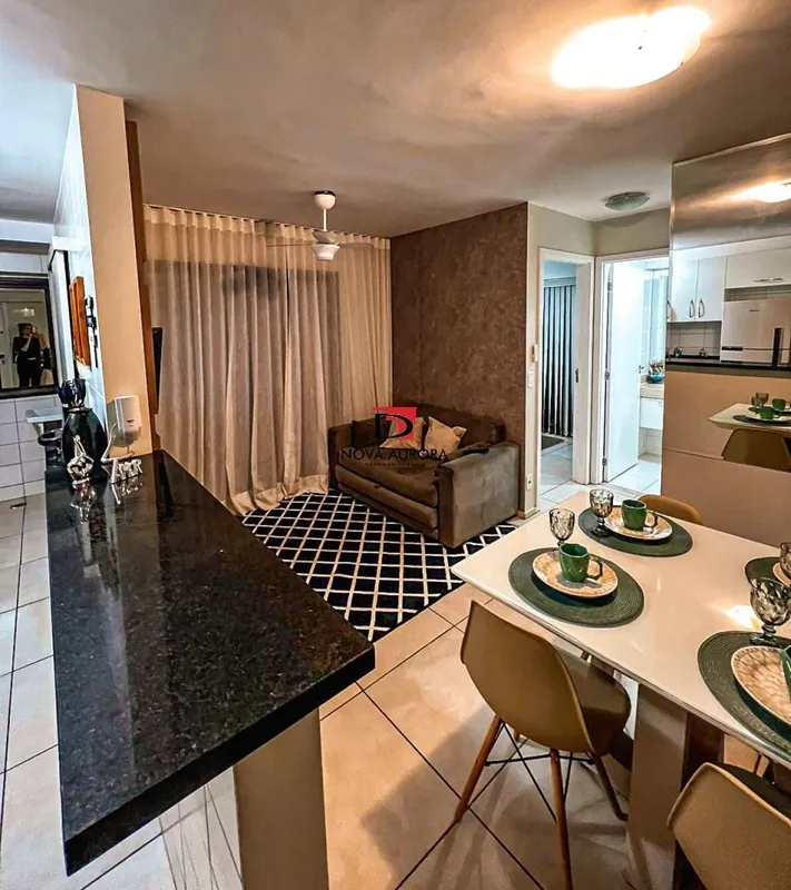 APARTAMENTO MOBILIADO ? PRONTO PARA MORAR!Excelente oportunidade para quem busca...
