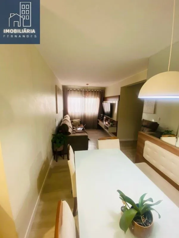 IMOBILIÁRIA FERNANDES vende excelente apartamento no Ed. Gamaggiore, no qual a m...
