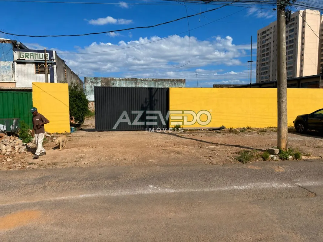 Excelente oportunidade para empresas que necessitam de área aberta para expansão...