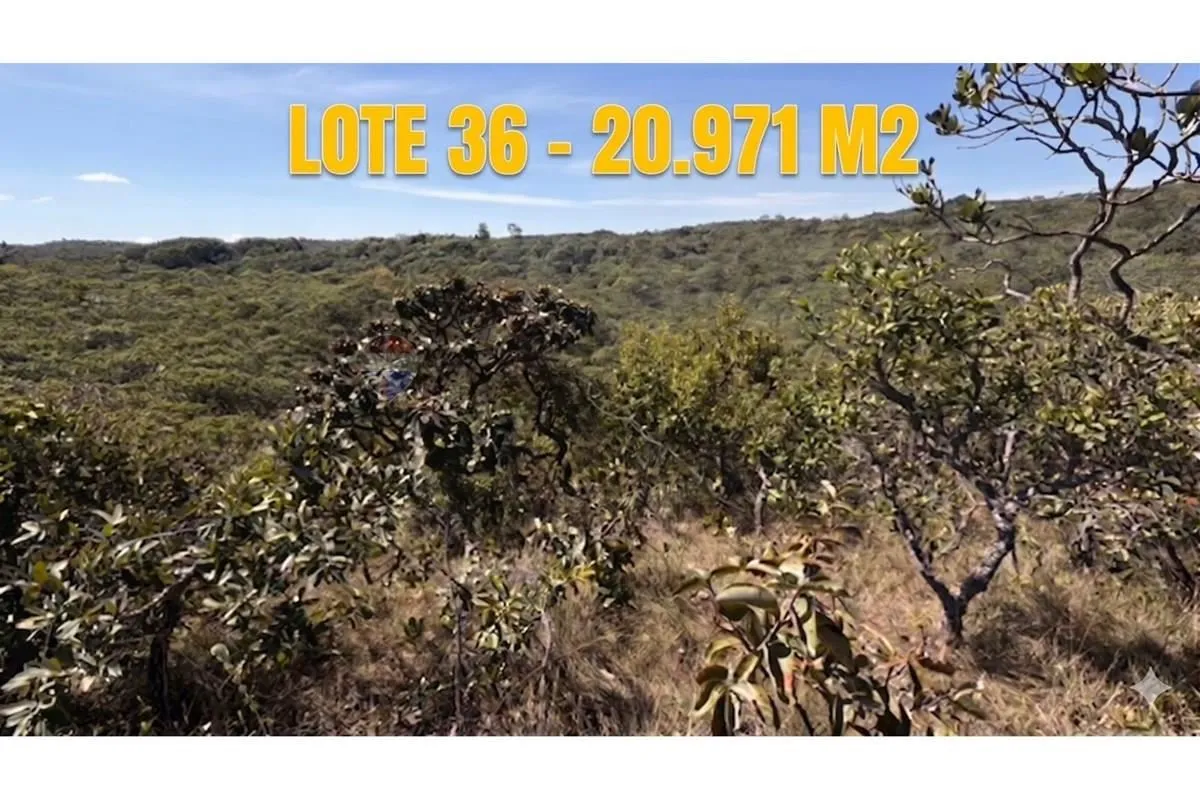 Título: Oportunidade: Chácara de 2 hectares na Reserva Ecológica Monjolo Planalt...
