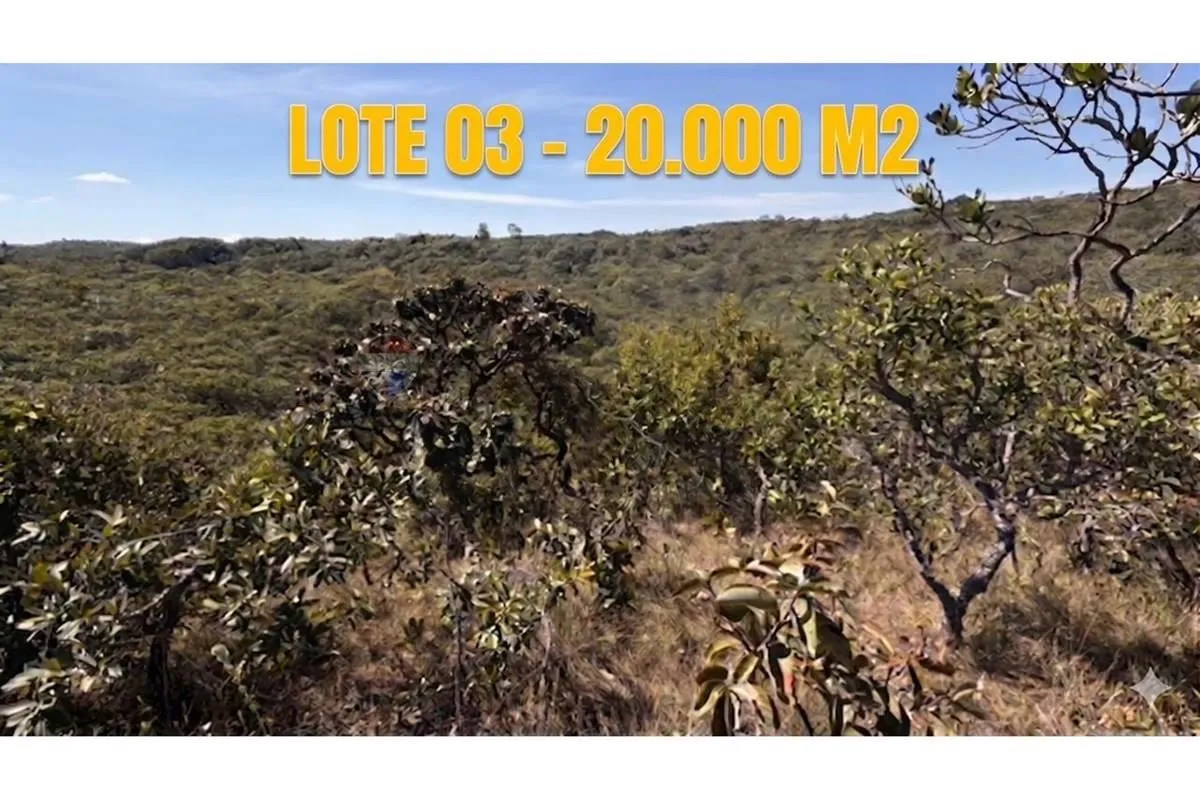 Título: Oportunidade: Chácara de 2 hectares na Reserva Ecológica Monjolo Planalt...
