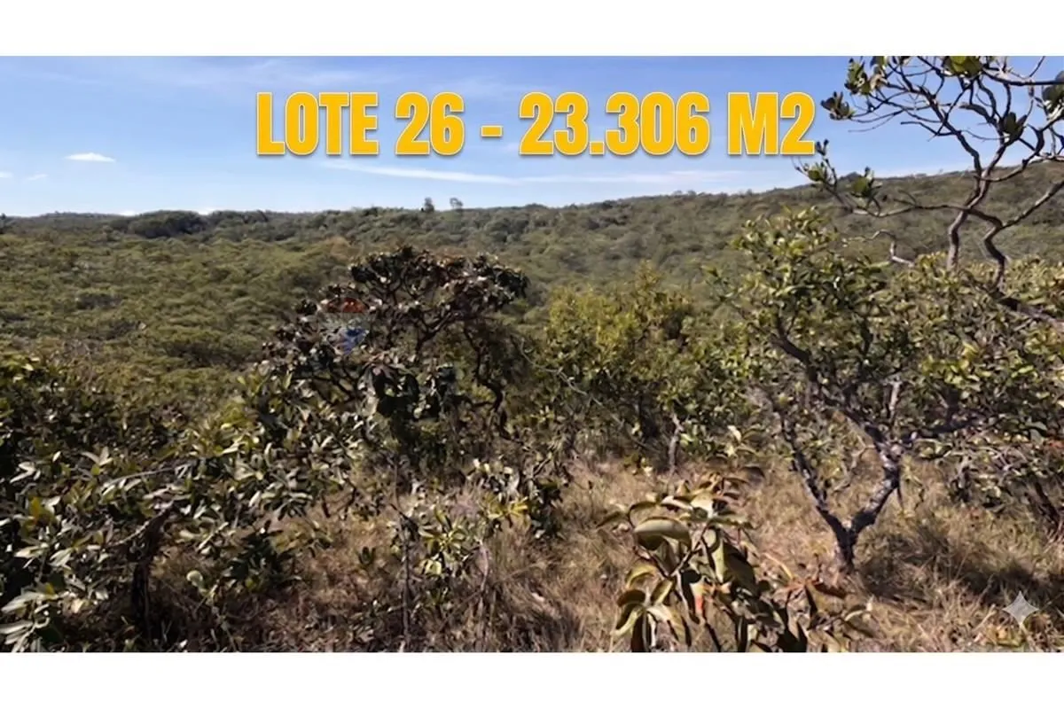 Título: Oportunidade: Chácara de 2 hectares na Reserva Ecológica Monjolo Planalt...