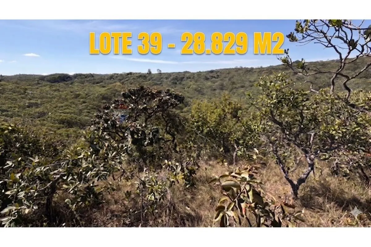 Título: Oportunidade: Chácara de 2 hectares na Reserva Ecológica Monjolo Planalt...