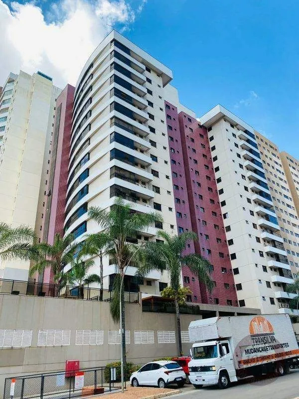 Apartamento para venda em Brasília/DF, Bairro SUL (Águas Claras), com 154m² inte...