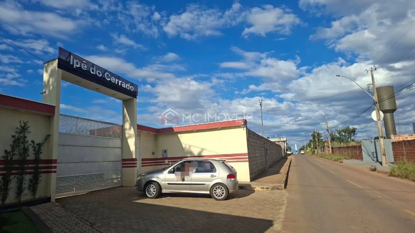Lote à Venda no Condomínio Ypê do Cerrado – Vista Bela | 705 m²Excelente oportun...