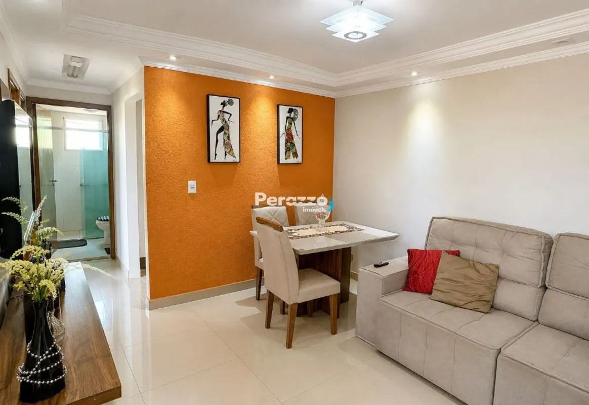 Um Apartamento Pensado para o Seu Bem-Estar no Jardins das Salácias por R$360.00...