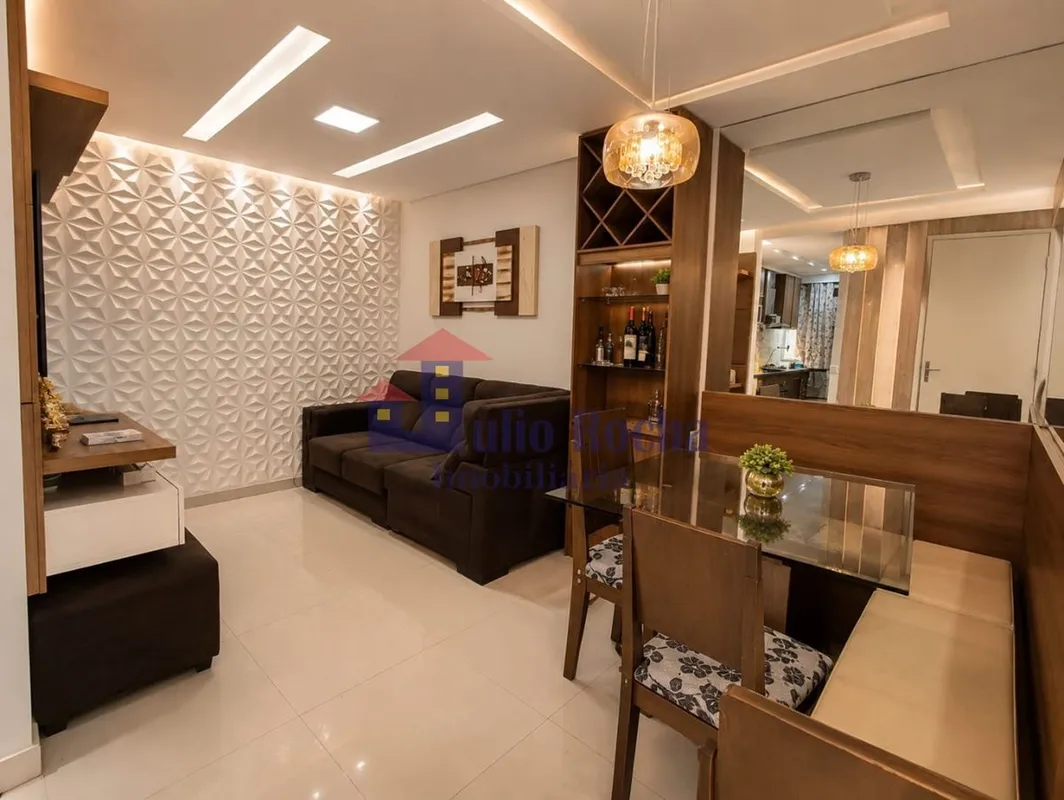 JULIO ROCHA IMOBILIÁRIA VENDE!ÓTIMO APARTAMENTO NO PARANOÁ, REFORMADO!Apartament...