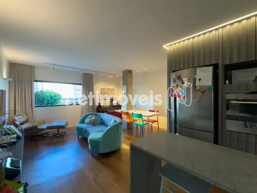 Apartamento exclusivo com projeto diferenciado e muito bom gosto! Com 62,80m², p...