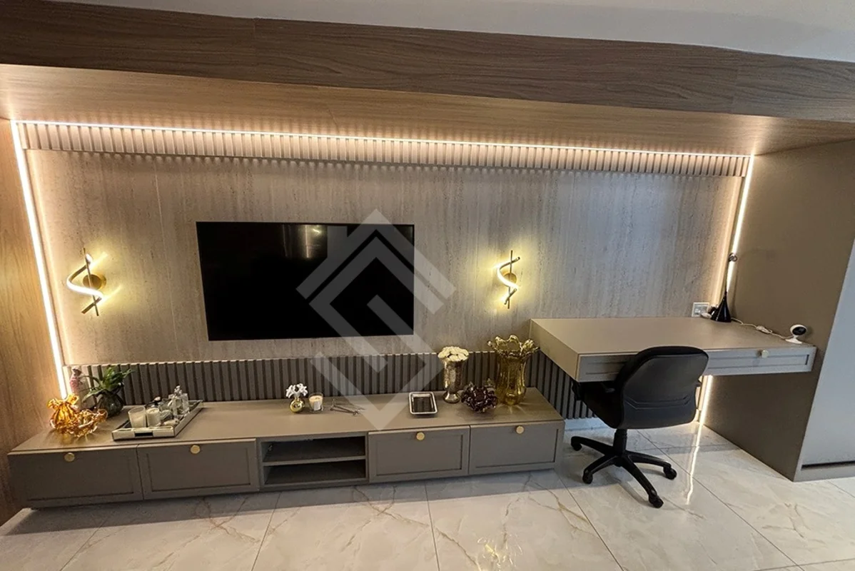 TADEU SANTIAGO CONSULTOR IMOBILIÁRIO, CRECI: 9056/DF, vende maravilhoso apartame...