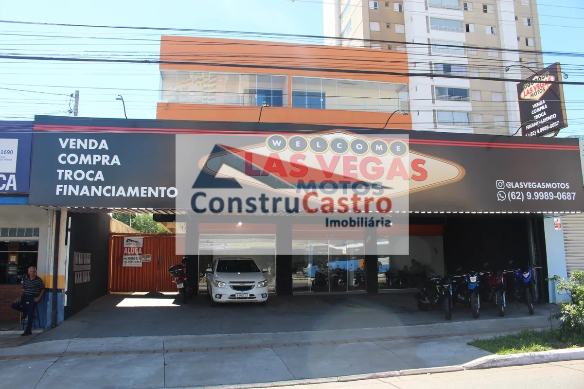 Excelente oportunidade de morar em Goiânia! Localizado na Avenida Quarta Radial,...