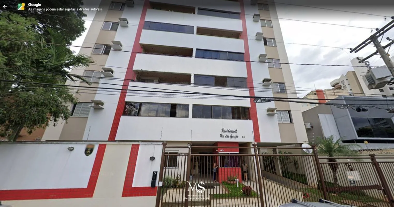 APARTAMENTO DECORADO 128 m2 AO LADO DA ALAMEDA DOS BURITIS R$ 790 mil Prédio bem...