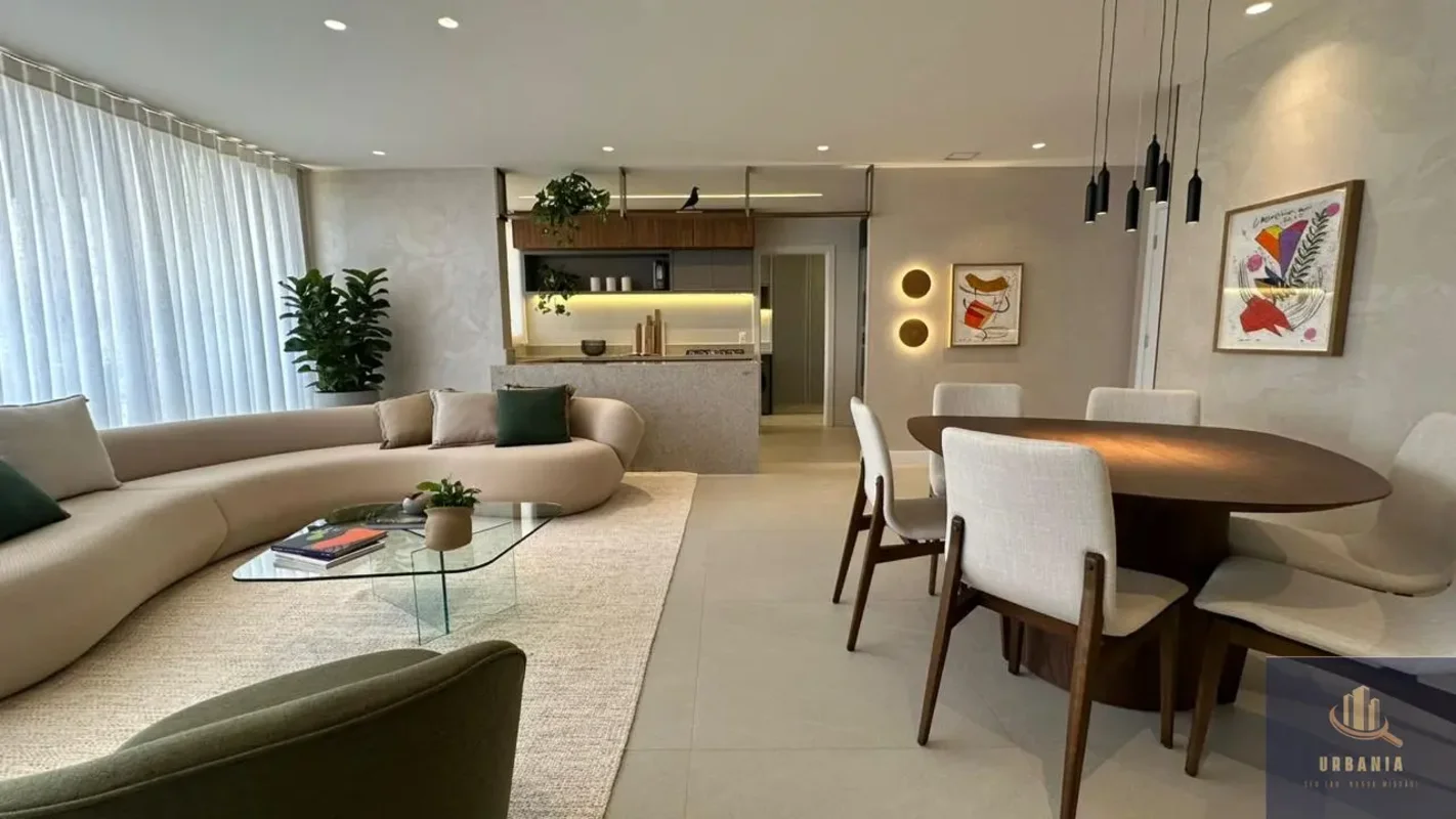 VILLA BIANCO – UNIDADE DECORADA À VENDAO Villa Bianco é um condomínio fechado no...