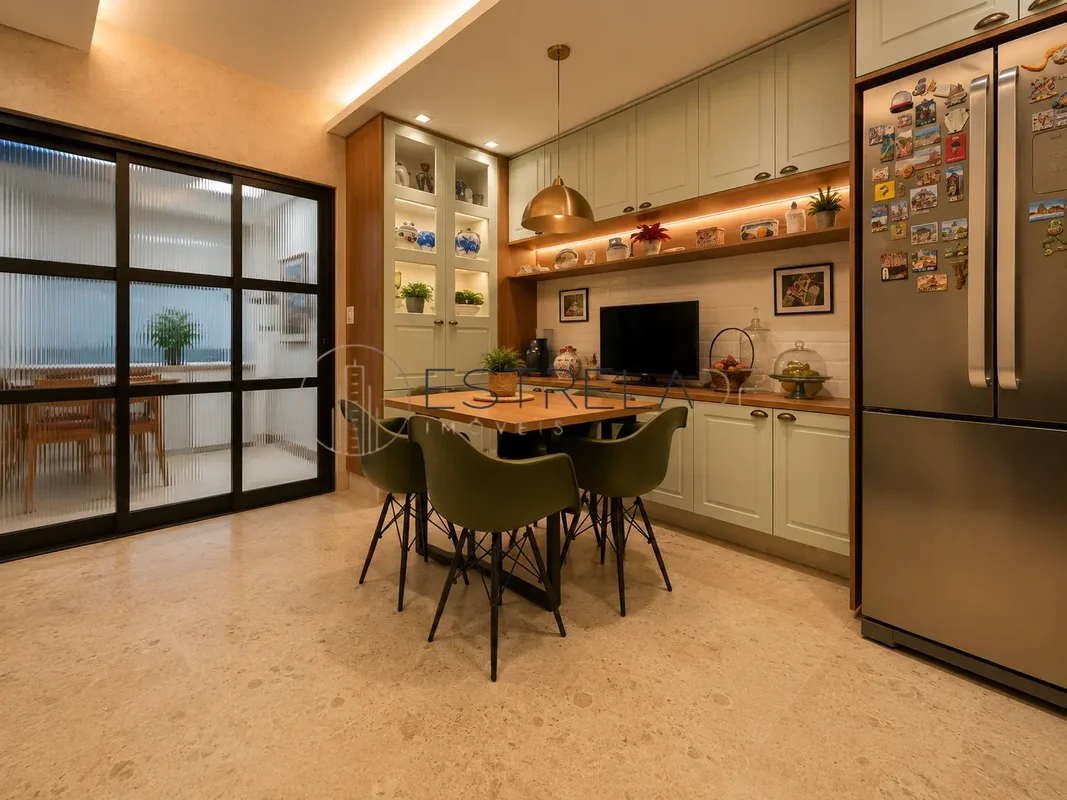 CASA COM CARA DE CASA.Uma residência contemporânea que reúne arquitetura elegant...