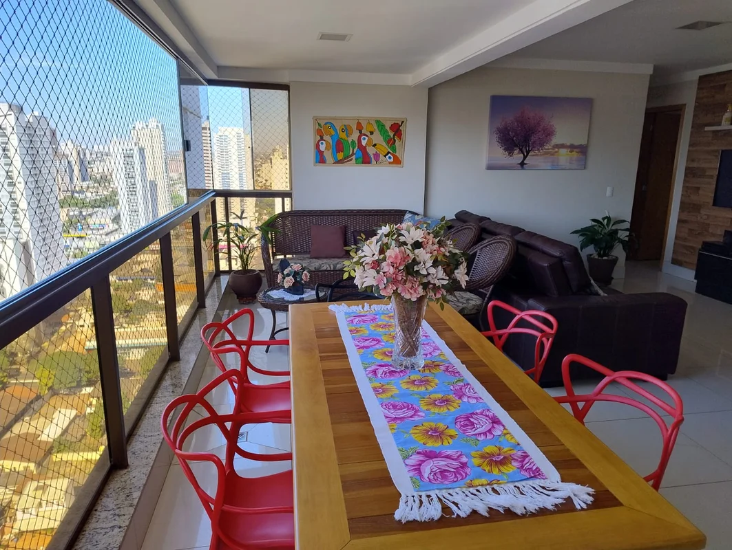 Incanto Viver Bueno - St. Bueno. Apartamento - 3 Q/3SNascente Andar alto2 vagas ...