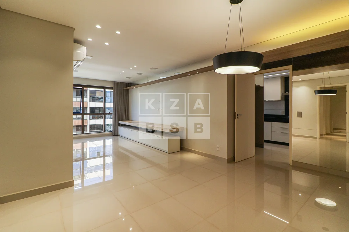 Apartamento de 4 quartos sendo 3 suítes | Andar Alto | Nascentecom 170m2LavaboSa...