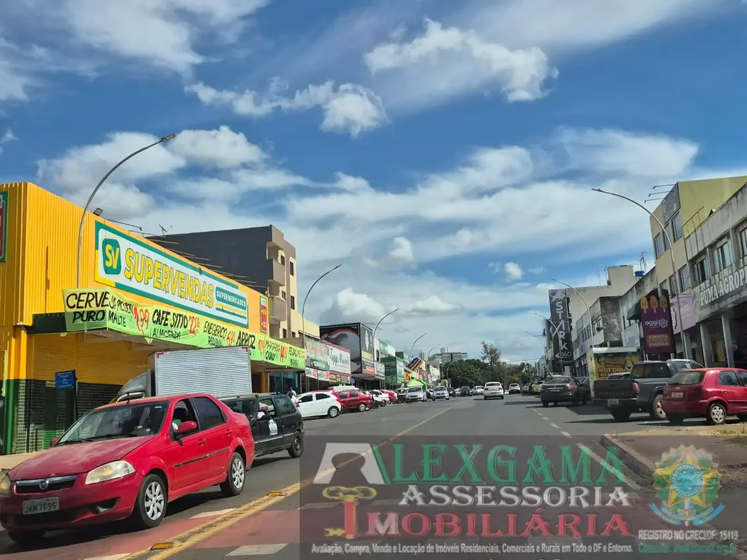 Alex Gama VENDE OU TROCA: Casa na Quadra 20, Setor Leste, Gama - Brasília – DF.?...