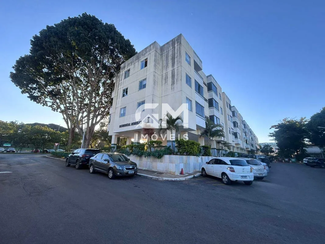 A Gmimoveis vende com exclusividade Excelente oportunidade na Asa Norte!Apartame...