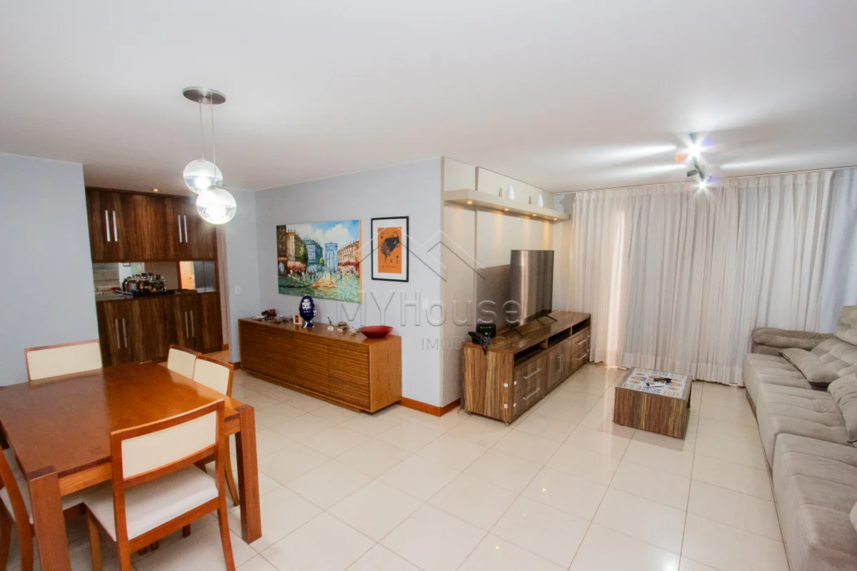 Via majestic - 4 quartos - 3 vagas - 175m² - VazadoApartamento de altíssimo padr...