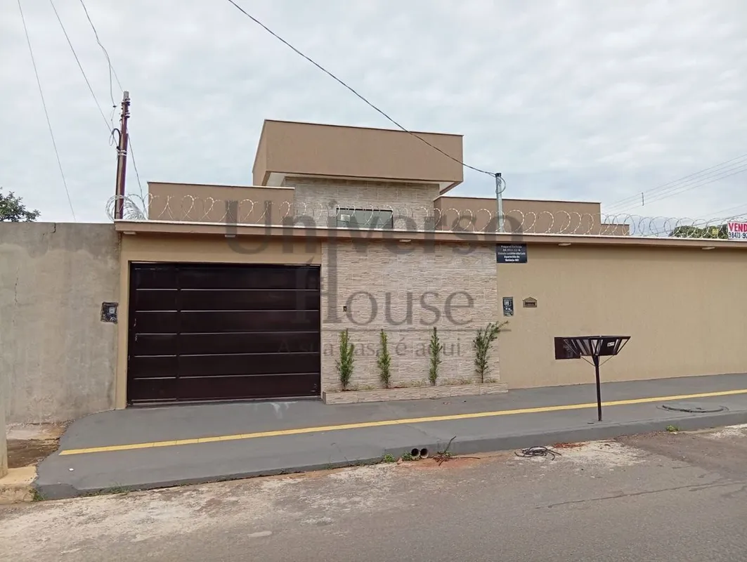 Venha conhecer essa incrível casa à venda no bairro Cidade Satélite São Luiz em ...