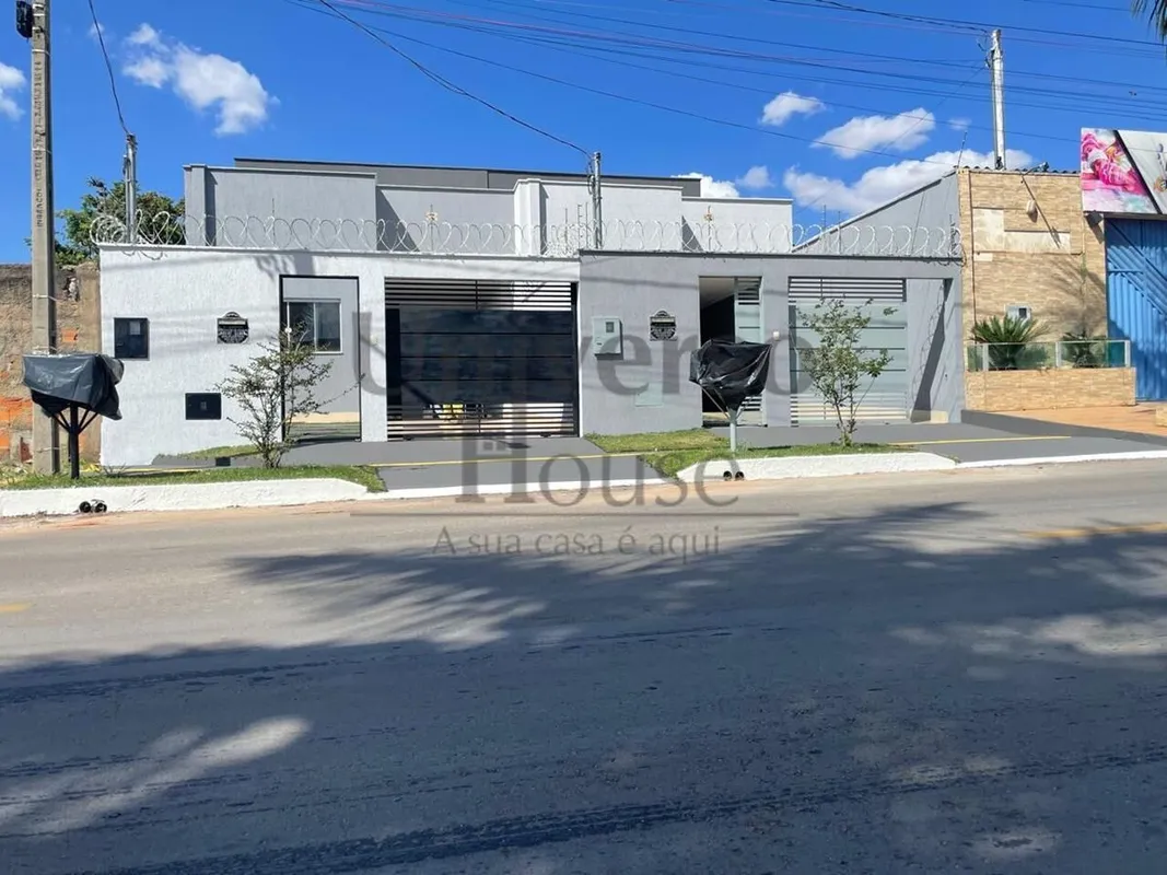 Excelente oportunidade de adquirir uma casa bem localizada no bairro Residencial...
