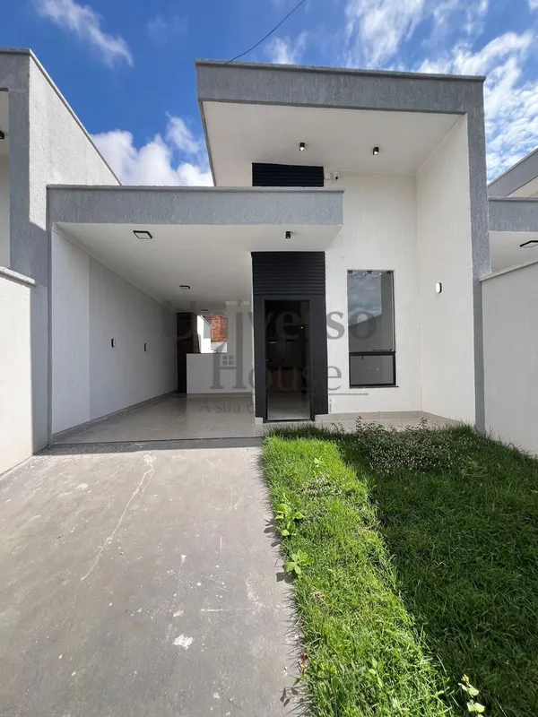 Conheça essa casa térrea à venda, localizada no bairro Parque das Nações em Apar...