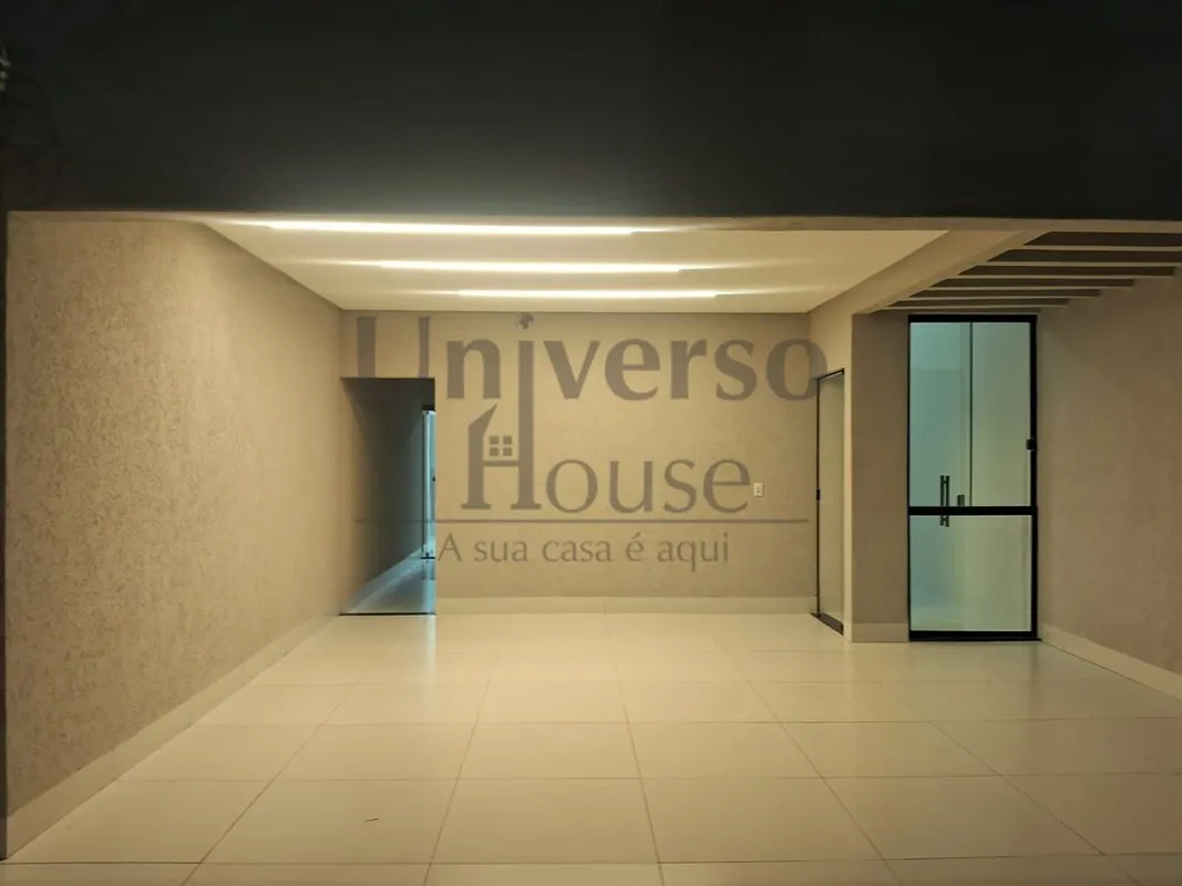 Conheça essa incrível casa de alto padrão à venda no bairro Residencial Canadá, ...