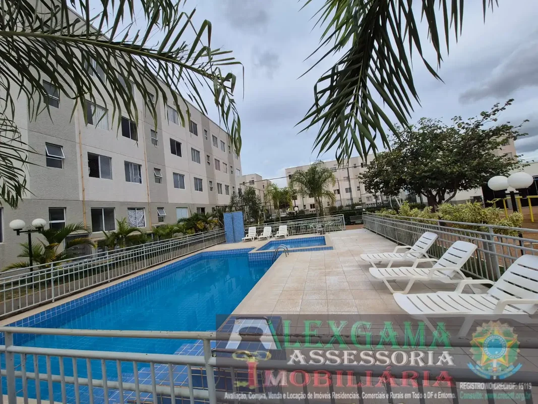 ALEX GAMA VENDE: Apartamento no Condomínio Residencial VIVA VIDA ACONCHEGO (Dire...