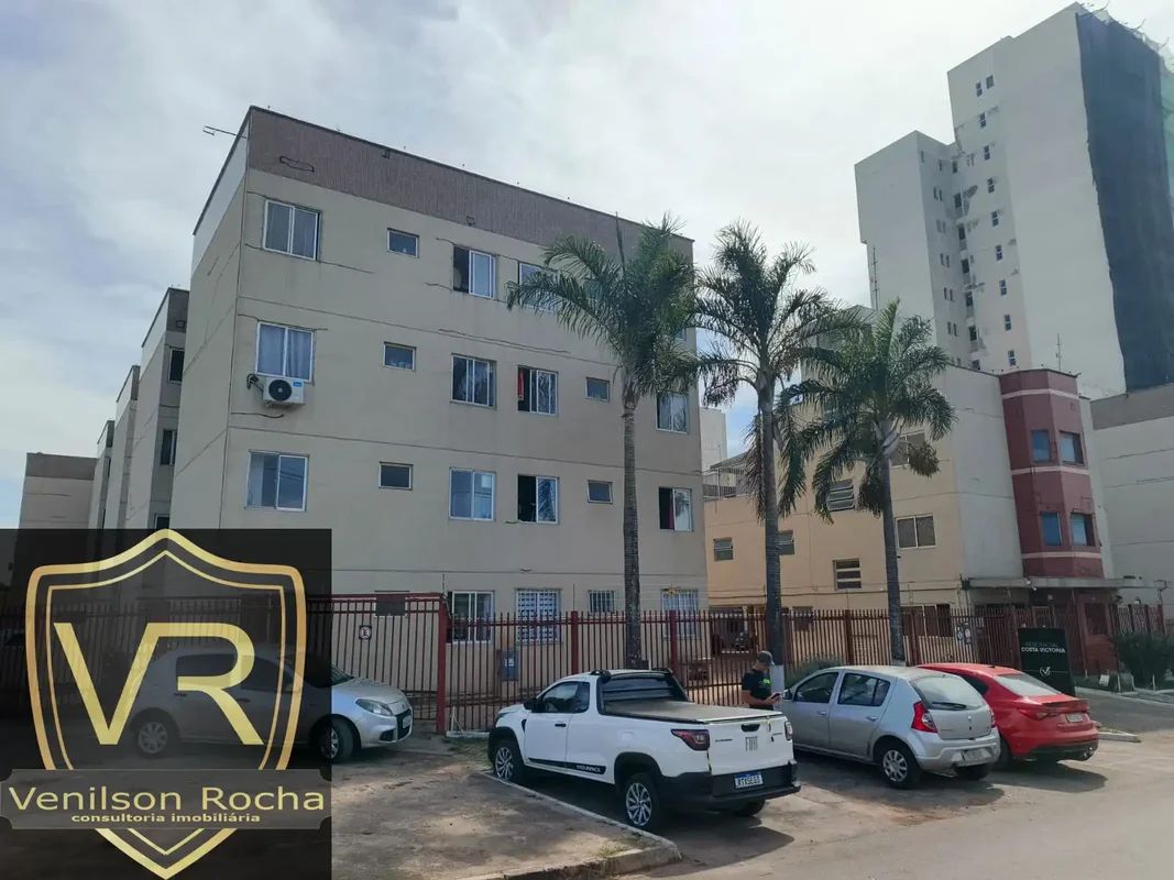 Oportunidade no Residencial Costa Victória – Taguatinga Sul / Areal - Imóvel des...