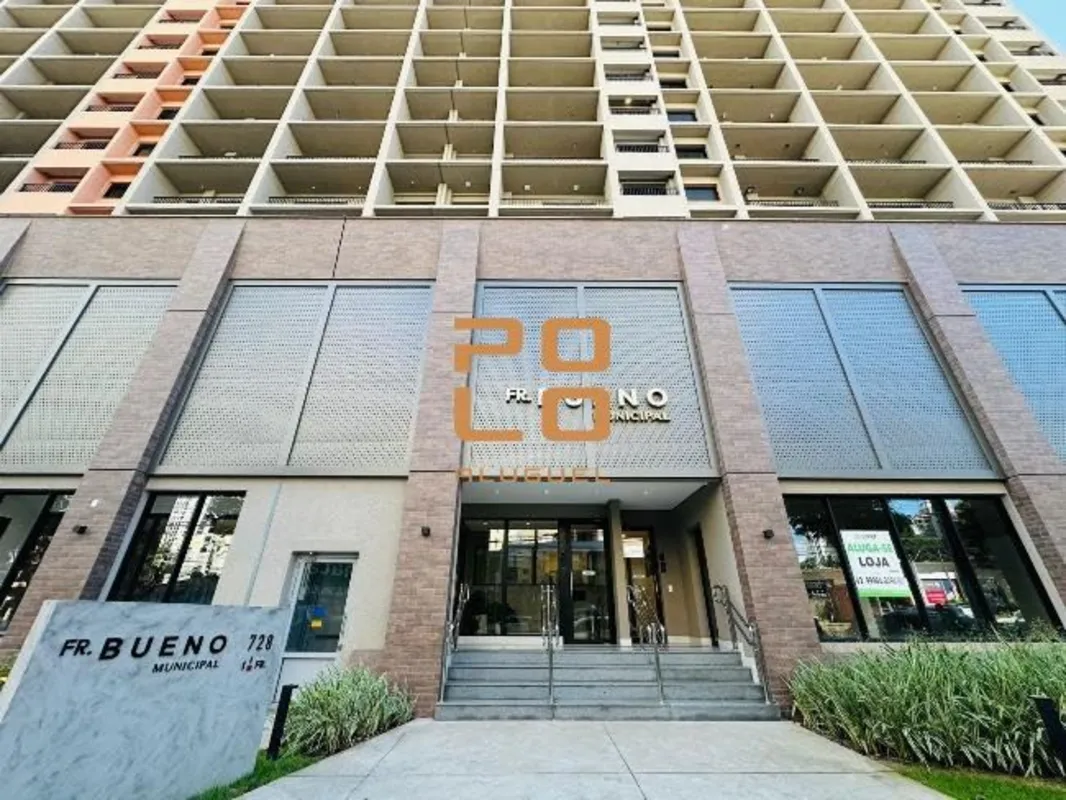 Apartamento para alugar no Edifício Residencial FR Bueno Municipal, localizado n...