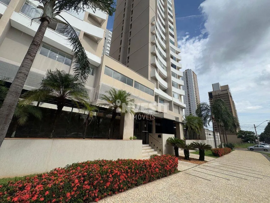 APARTAMENTO MOBILIADO PARA LOCAÇÃO UNIQUE RESIDENCE | JARDIM GOIÁSMore em um dos...