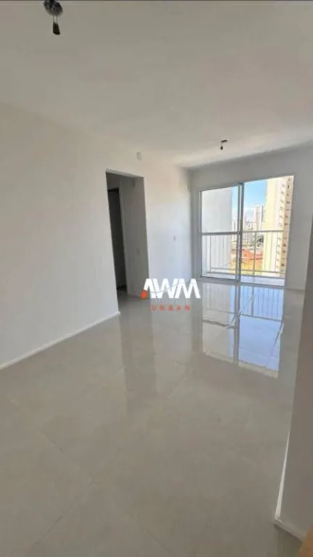 Apartamento de 3 quartos, sendo 1 suíte, 63 m², nascente, 1 vaga de garagem cobe...