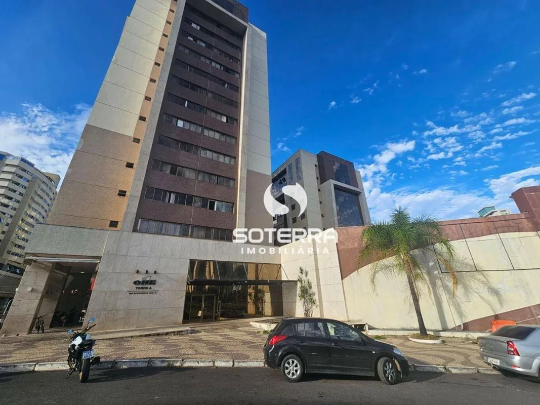 Modernidade, Praticidade e Rentabilidade no One Mall Business e Residence, Águas...