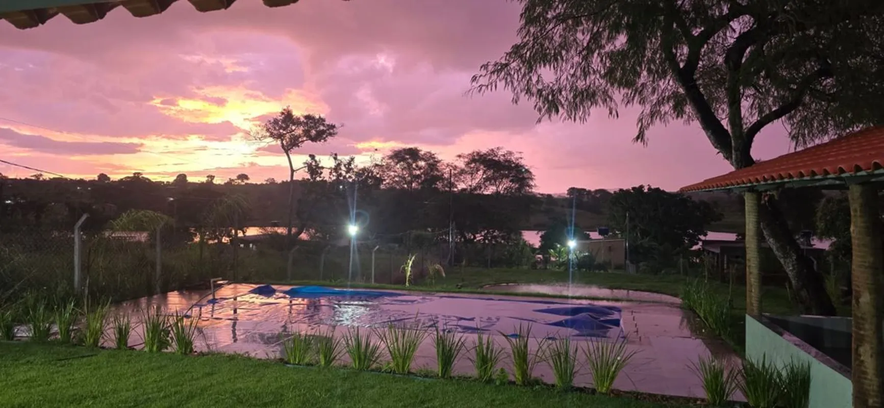 Chácara a venda, no Rochedo 85km de Goiânia. 2.000m², 600mil, ? Area total 2mil,...
