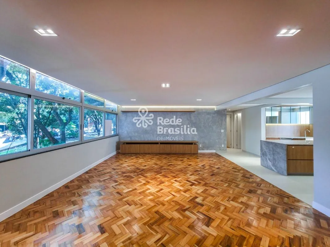 SQS 102 Asa Sul | 3 Suítes | Apartamento Reformado | Marcenaria Completa | Alto ...