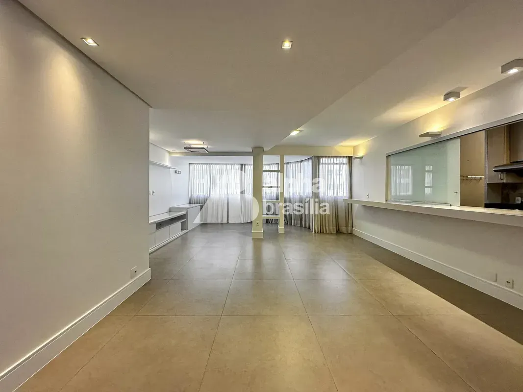 Um apartamento que une elegância, conforto e funcionalidade em cada detalhe. Sal...