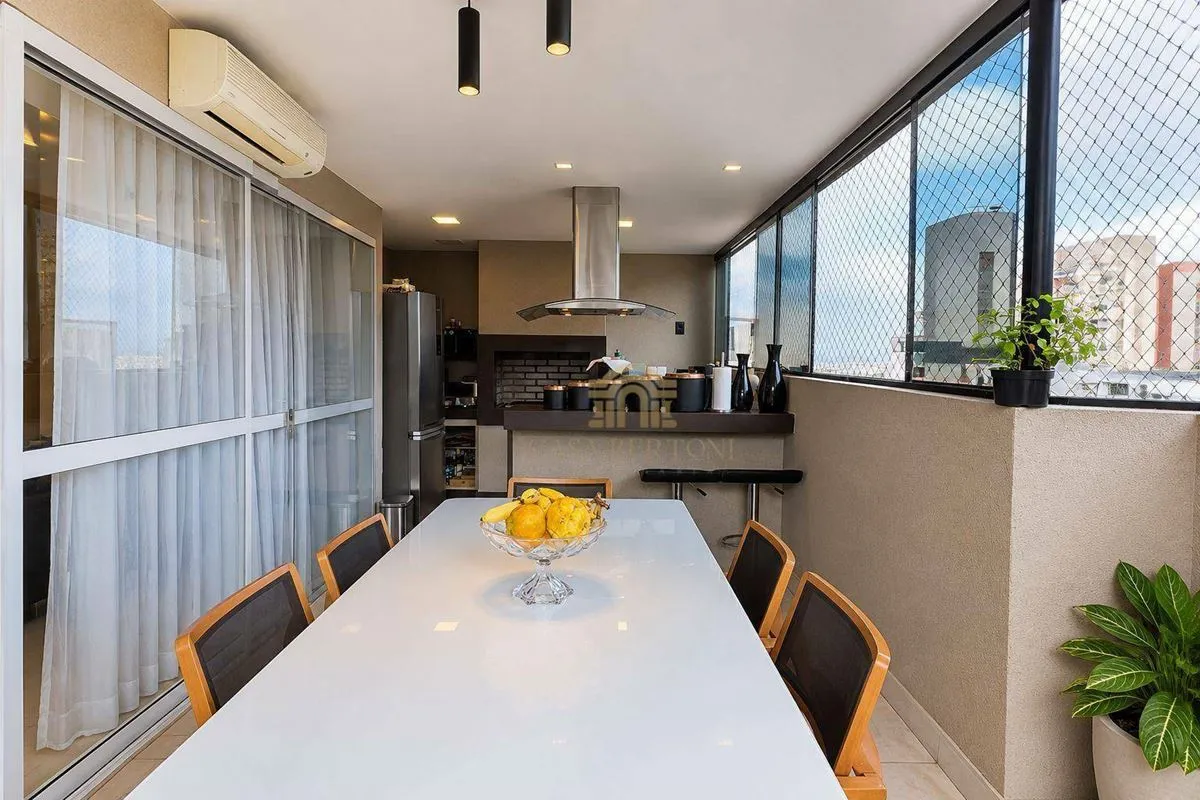 COBERTURA DUPLEX SUDOESTE 214M² 4 QUARTOS MARCENARIA COMPLETACobertura duplex na...