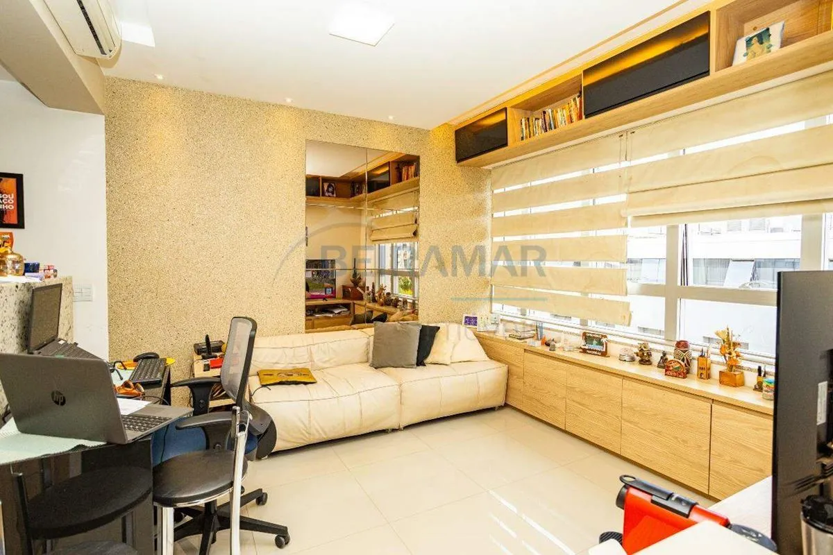 Excelente oportunidade no Noroeste! Apartamento de canto, totalmente mobiliado e...