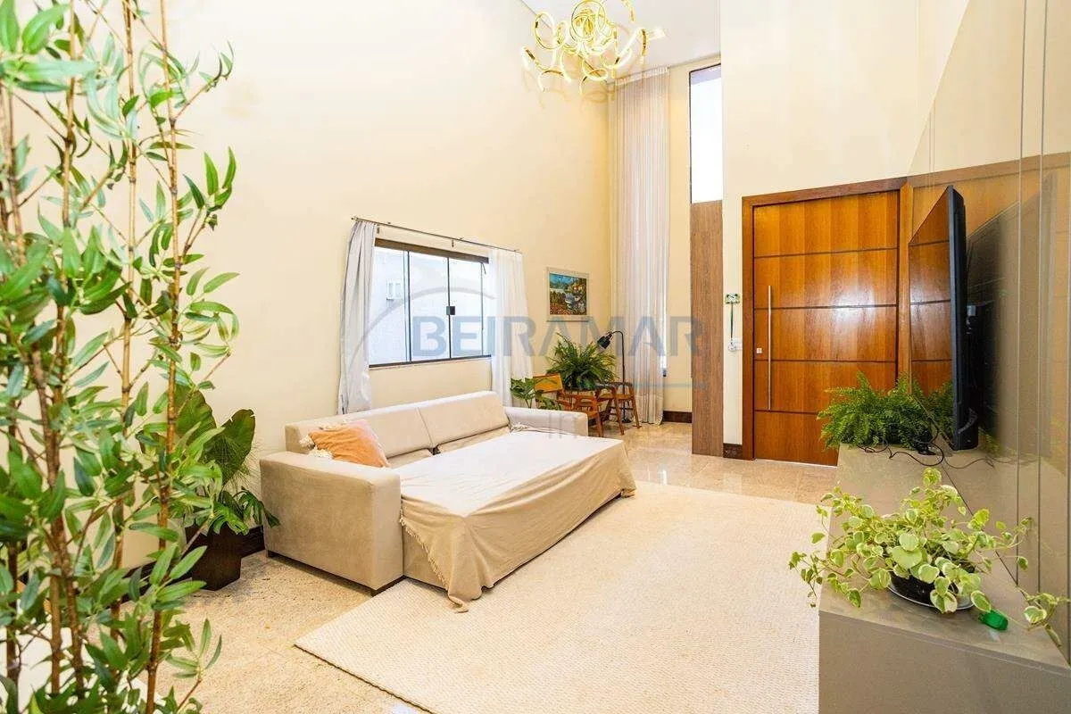 Se você busca conforto, sofisticação e qualidade construtiva, esta casa de alto ...