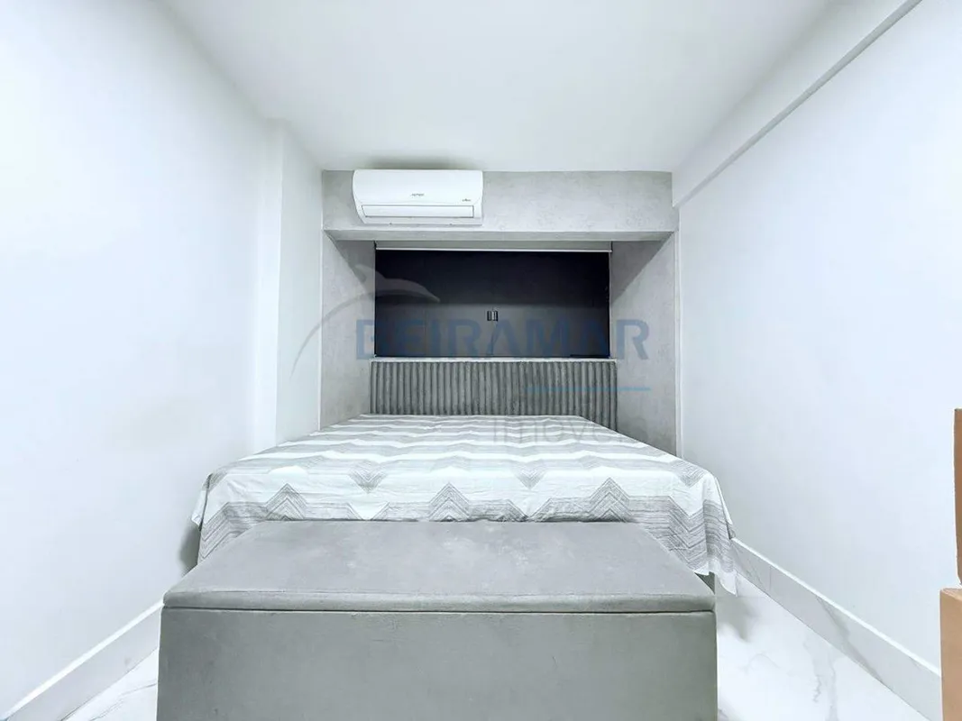 Este excelente apartamento de 60m² oferece uma estrutura impecável e totalmente ...