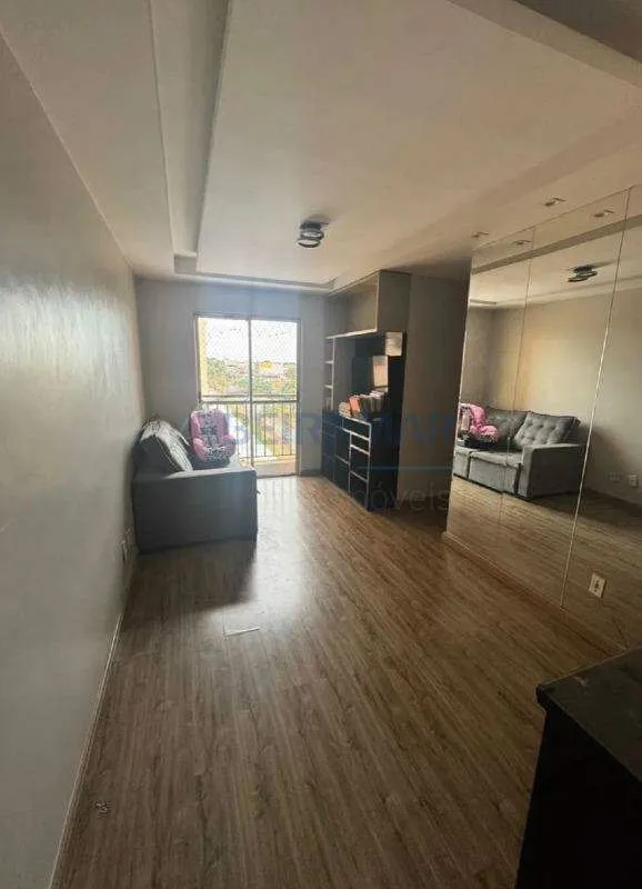 Apartamento Semi-Mobiliado para Aluguel | 3 Quartos (1 Suíte) | Vaga de Garagem ...