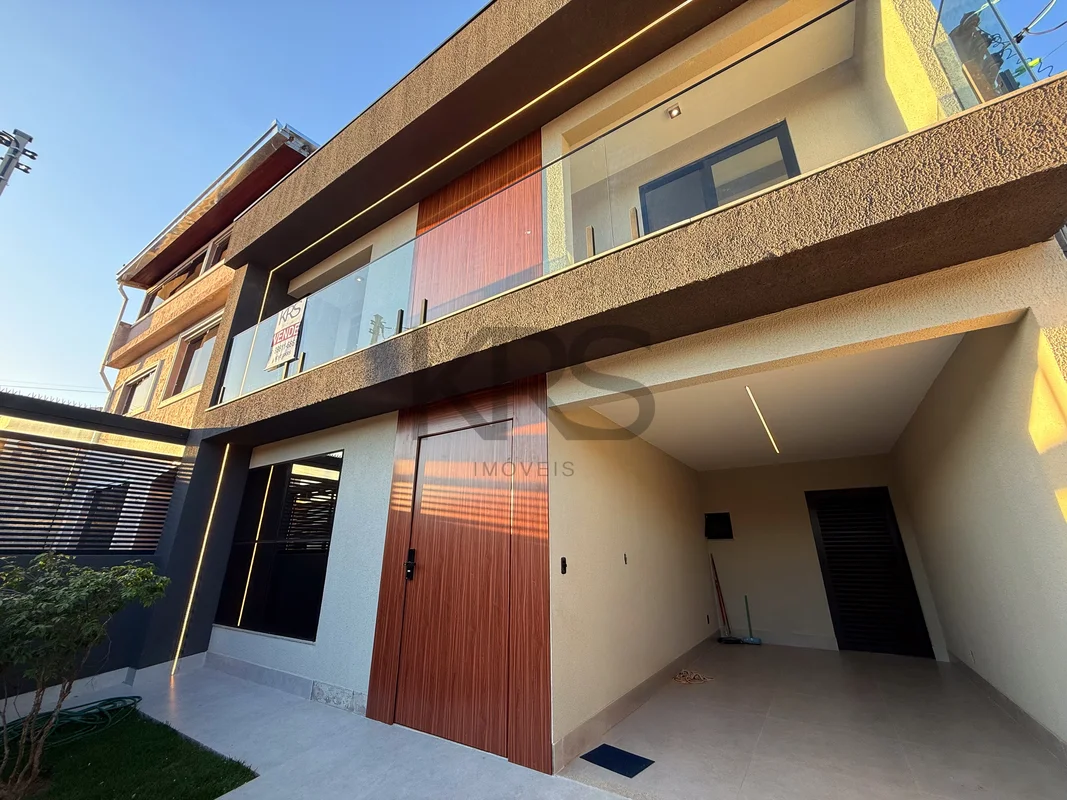 4 Quartos | 4 Suite | Escritório com Banheiro | Área Gourmet | Churrasqueira | O...