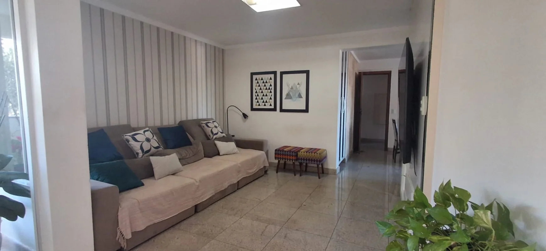 Imagine morar em um apartamento de 4 quartos, no coração do SETOR BUENO, em Goiâ...
