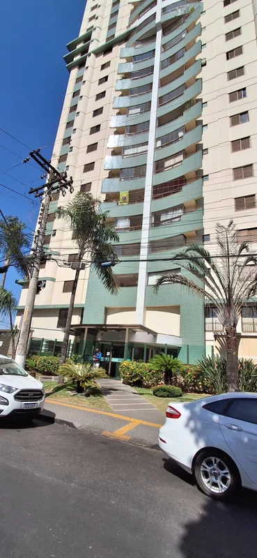 Imagine morar em um apartamento de 4 quartos, no coração do SETOR BUENO, em Goiâ...